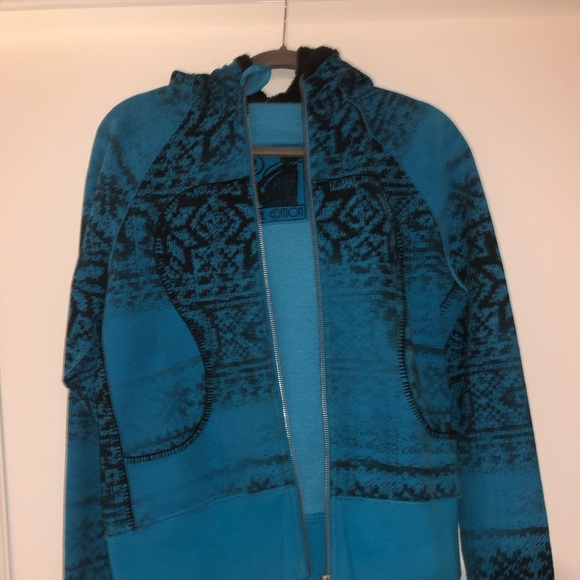 Lululemon Zip Up Sweater - Picture 3 of 3